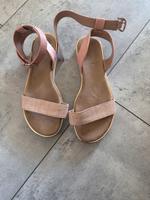 Sandalen Mädchen/Damen Bayern - Augsburg Vorschau