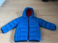 Steppjacke, S. Oliver, Gr. 92, blau Kreis Pinneberg - Rellingen Vorschau