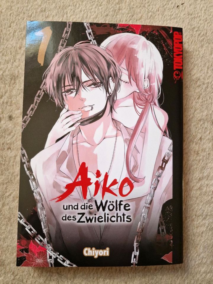 Manga Verkauf Demon Slayer, Oshi no ko, Killing Stalking usw. in Nordheim
