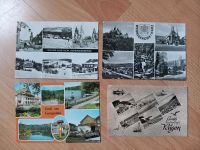 Ansichtskarten DDR Wernigerode Georgenthal Rügen Osterzgebirge Nordrhein-Westfalen - Krefeld Vorschau