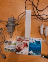 Nintendo Wii mit Zubehör Niedersachsen - Hildesheim Vorschau