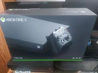 Xbox one x mit controller und spiel Sachsen-Anhalt - Zeitz Vorschau