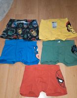 H&M Marvel Jungen Boxershorts 122/128 Nordrhein-Westfalen - Bedburg-Hau Vorschau