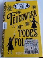 Feuerwerk mit Todesfolgen von Robin Stevens Buch Niedersachsen - Molbergen Vorschau