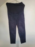 Umstandsmode Hose Chino dunkelblau von H&M / Gr 36 Baden-Württemberg - Bitz Vorschau