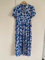 Zara Sommerkleid Kleid Maxikleid M blau weiß 38 Kr. Dachau - Petershausen Vorschau