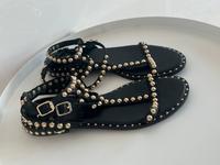 Ash Sandalen Schuhe Gr. 40 Hessen - Sinntal Vorschau