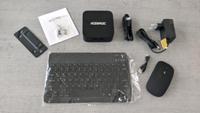 ACEMAGIC V1 Mini PC Intel N150 16GB DDR4 512GB M.2 SSD ZorinOS Baden-Württemberg - Karlsruhe Vorschau