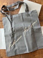 Fabiana Filippi Stofftasche grau neu Geschenkbox München - Schwanthalerhöhe Vorschau