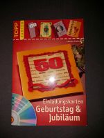 Einladungskarten Geburtstag & Jubiläum mit CD Karten wie NEU Baden-Württemberg - Michelbach an der Bilz Vorschau