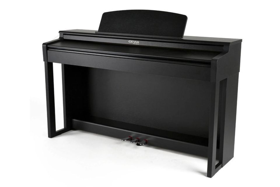 Gewa UP-365 Schwarz Digitalpiano (vorher € 1949,00) -AUSSTELLER- in Brilon