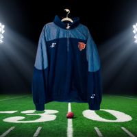 NFL Chicago Bears Vintage Jacke Nordrhein-Westfalen - Hemer Vorschau