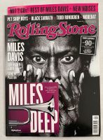 Rolling Stone Ausgabe 258 Miles Davis April 2016 Neu Baden-Württemberg - Bühl Vorschau