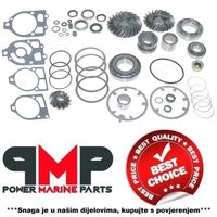 MERCRUISER ZAHNRAD REPARATUR SATZ MR UND ALPHA ONE - 43-803091T1 Mitte - Wedding Vorschau