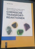 Chemische Transportreaktionen Binnewies, Glaum, Schmidt Bonn - Dottendorf Vorschau