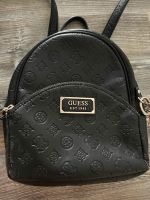 Guess Rucksack Tasche schwarz Hessen - Lampertheim Vorschau