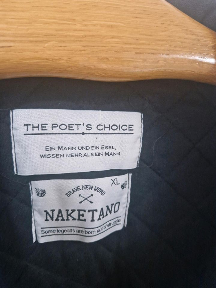 Naketano Jacke gr. XL in Frankfurt am Main