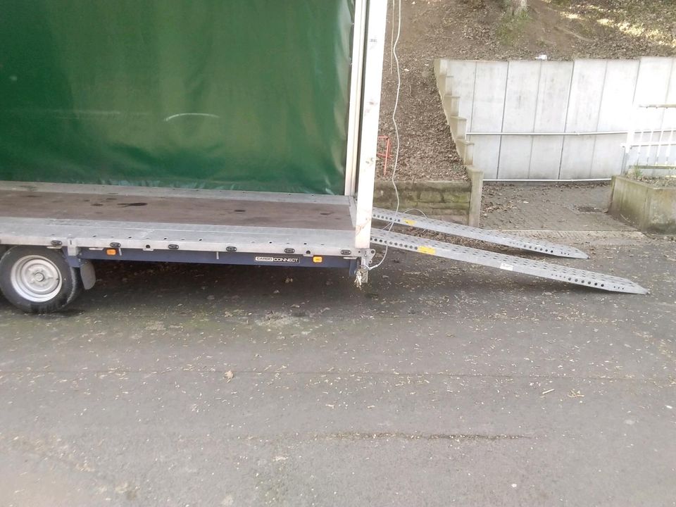 Brin James Trailer T03T in Reichelsheim (Wetterau)