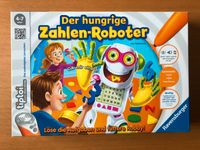 Tiptoi, Der hungrige Zahlen-Roboter ohne Stift Baden-Württemberg - Villingen-Schwenningen Vorschau