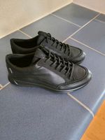 Sneaker Damen ECCO Gr. 35 schwarz Bayern - Velden Vorschau