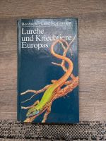 Sachbuch: Lurche und  Kriechtiere Brandenburg - Premnitz Vorschau