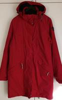 Killtec Jacke Mantel 36 S wasserfest Regen rot Frau Niedersachsen - Aurich Vorschau