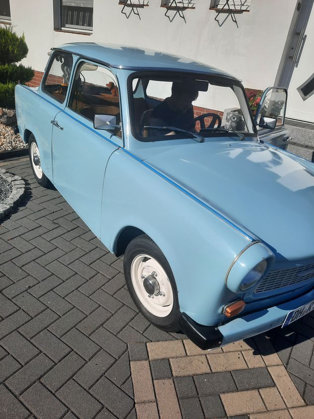 Trabant 601 in Diepholz