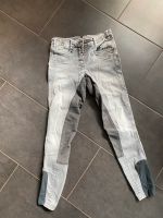 ❤️ Jeans Reithose Pikeur 34 Jeansreithose Vollbesatz Bayern - Baisweil Vorschau