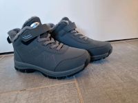 Neue unbenutzte Winterstiefel Gr 38 Orthoboots weit grau Baden-Württemberg - Renningen Vorschau