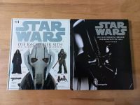 2 Bücher Star Wars Bayern - Waldkraiburg Vorschau