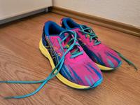 Asics bunt Größe 37 #wie neu Dresden - Blasewitz Vorschau