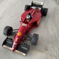 Ferrari 412 T2 Niedersachsen - Lüneburg Vorschau