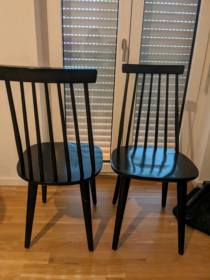 2X vintage stil Stühle für 45 euro in Frankfurt am Main
