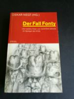 Der Fall Fonty/Günter Grass Nordrhein-Westfalen - Bergisch Gladbach Vorschau