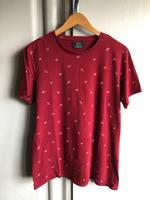 T-Shirt Bershka Gr.L weinrot Rheinland-Pfalz - Trier Vorschau