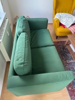 Grünes gebrauchtes Sofa zu verkaufen! Baden-Württemberg - Rottenburg am Neckar Vorschau