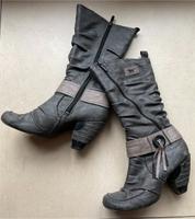 Mustang Damen Stiefel Gr. 38 Bayern - Beilngries Vorschau