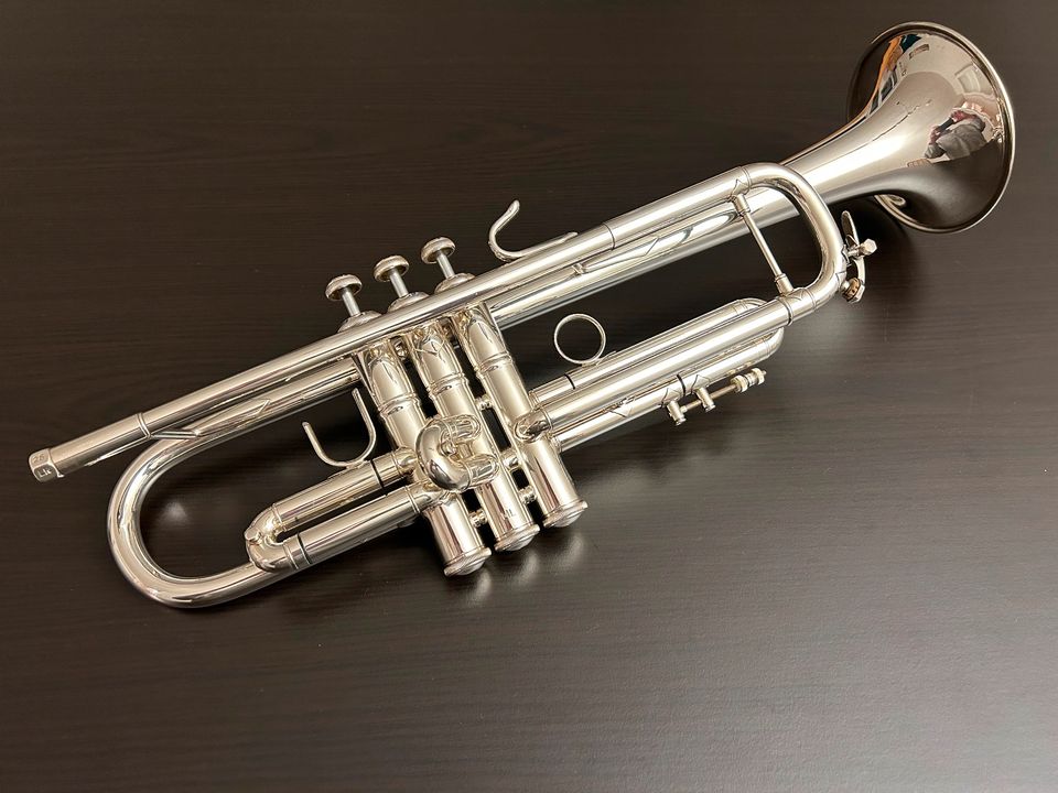 Bach Stradivarius Trompete LR180 - 72S ML TOP ZUSTAND trumpet in München