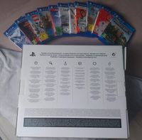 PlayStation 4 pro mit Spielen Niedersachsen - Hornburg Vorschau