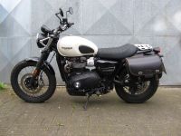 TRIUMPH SCRAMBLER STREET 900, 1. HAND ! Nordrhein-Westfalen - Geseke Vorschau