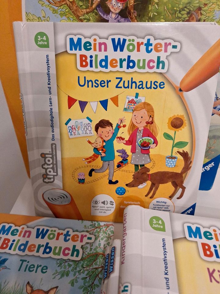 Tiptoi Bücher in Augsburg