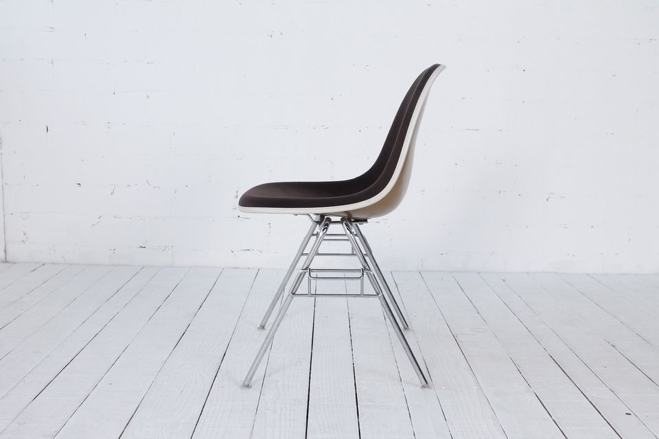 Eames Sidechair Hermann Miller Fehlbaum Stuhl Vintage Mid Century in München