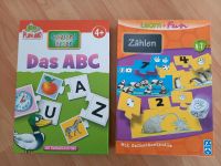 Buchstaben Zahlen lernen ABC Spiel Kinder Schule Sachsen - Zwickau Vorschau