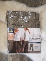 NEU & OVP Tchibo TCM 7/8-Cargohose Hose Stoffhose Gr 42 M L khaki Düsseldorf - Unterbach Vorschau