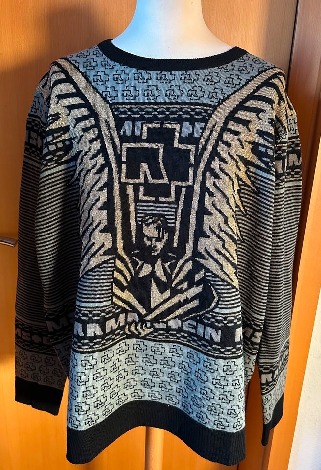 Rammstein Herren Weihnachtspullover EMP Pulli 3XL in Nordrhein-Westfalen -  Nettetal | eBay Kleinanzeigen ist jetzt Kleinanzeigen