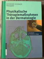 Physikalische Therapiemaßnahmen in der Dermatologie 2. A. Sachsen - Görlitz Vorschau
