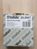 Vaillant 25-2947 elektronischer Regler Heiztherme Nordrhein-Westfalen - Overath Vorschau