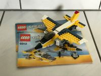 LEGO Creator Jagdflugzeug (6912) Bauanleitung sauber vollständig Kreis Pinneberg - Elmshorn Vorschau