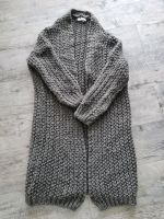 Damen-Strickjacke dunkelgrau Gr. XL Thüringen - Hörselberg-Hainich Vorschau