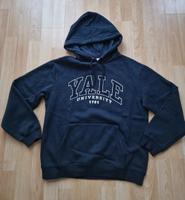 Neuwertig H&M YALE Damen Kapuzenpullover, Gr. S, 36, dunkelblau Sachsen-Anhalt - Queis Vorschau